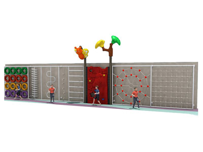 Preschool Outdoor Climbing Set for Children PQ-017